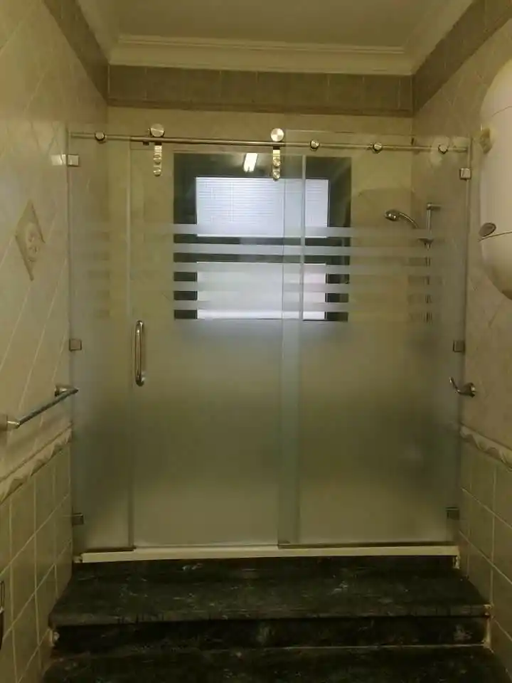 Aluminum Glass Doors